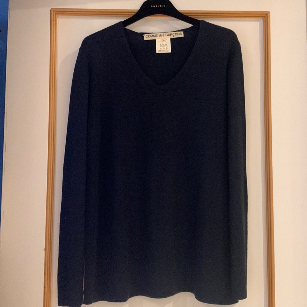 Comme des Garcons sweater